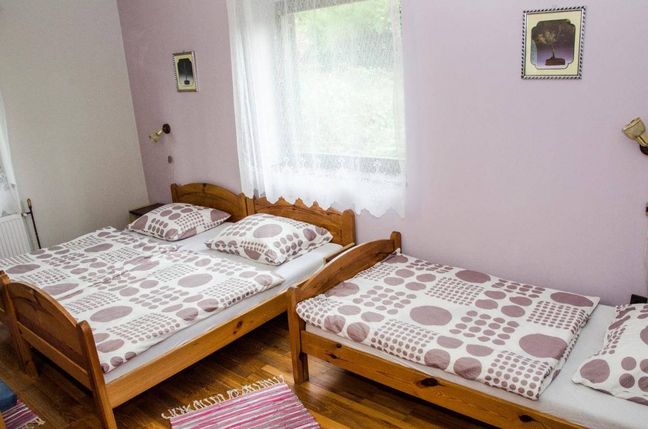 Badacsonyörs Pigal Panzio B&B 외부 사진