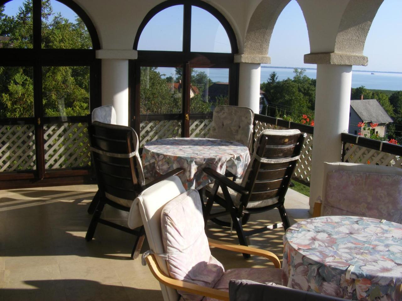 Badacsonyörs Pigal Panzio B&B 외부 사진
