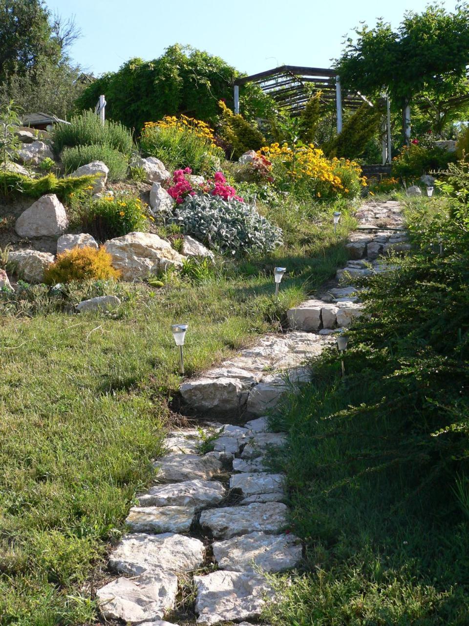 Badacsonyörs Pigal Panzio B&B 외부 사진