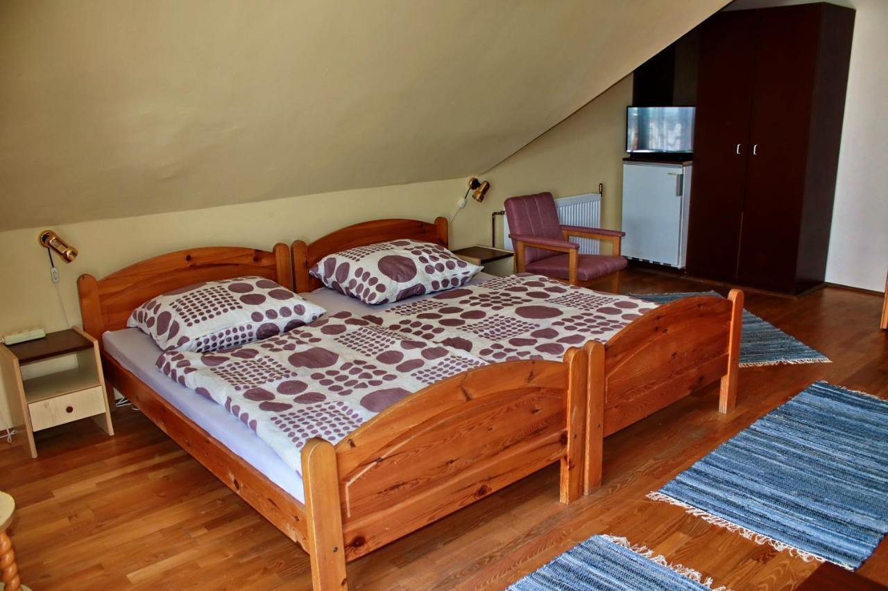 Badacsonyörs Pigal Panzio B&B 외부 사진