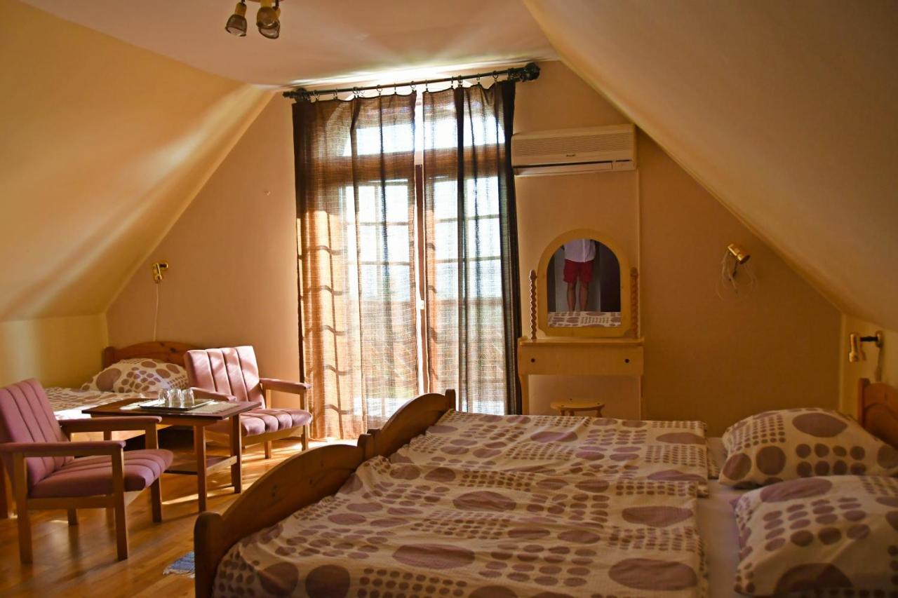 Badacsonyörs Pigal Panzio B&B 외부 사진