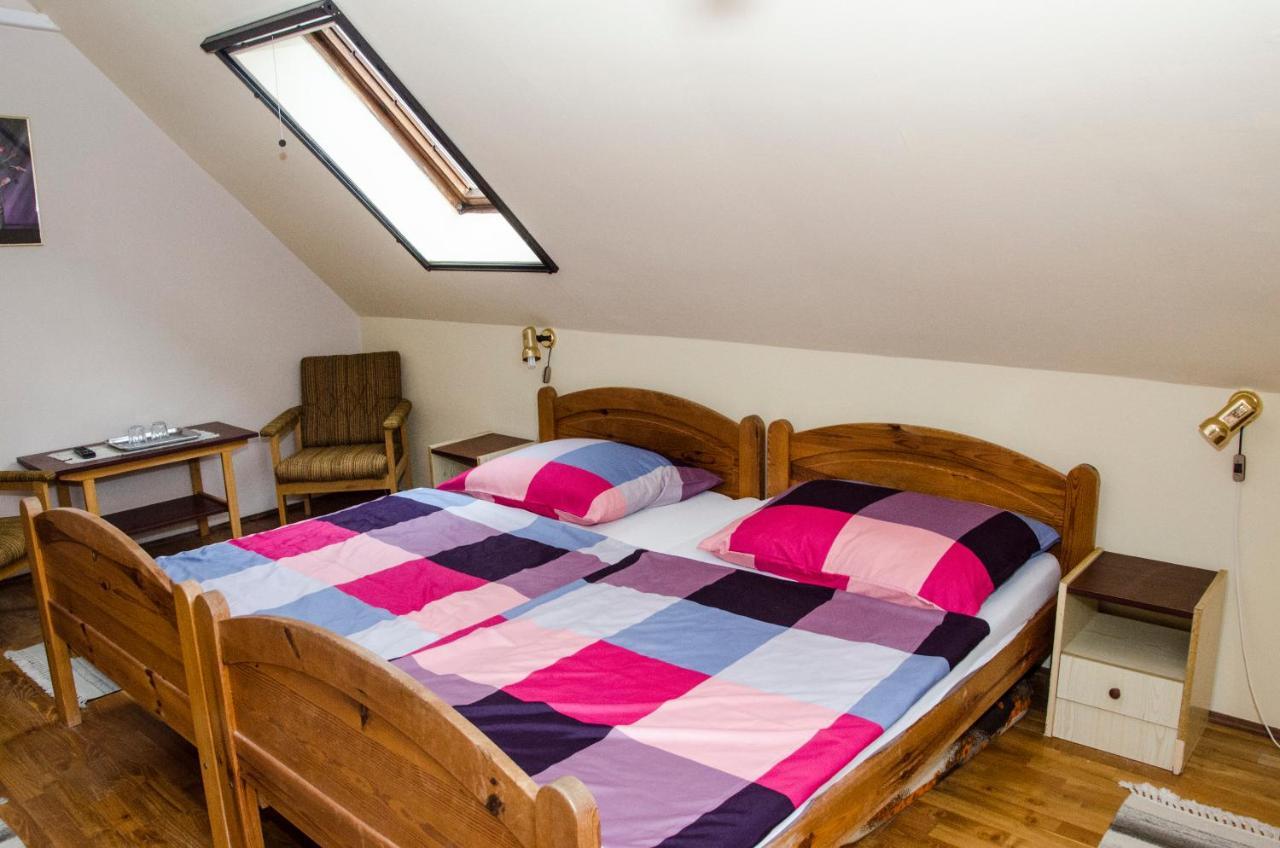 Badacsonyörs Pigal Panzio B&B 외부 사진