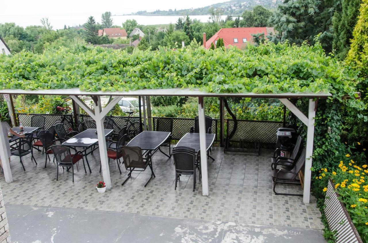 Badacsonyörs Pigal Panzio B&B 외부 사진