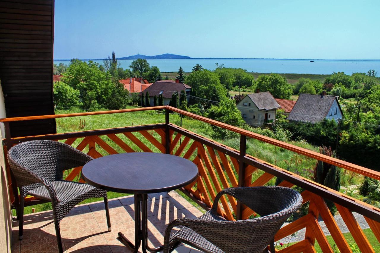 Badacsonyörs Pigal Panzio B&B 외부 사진