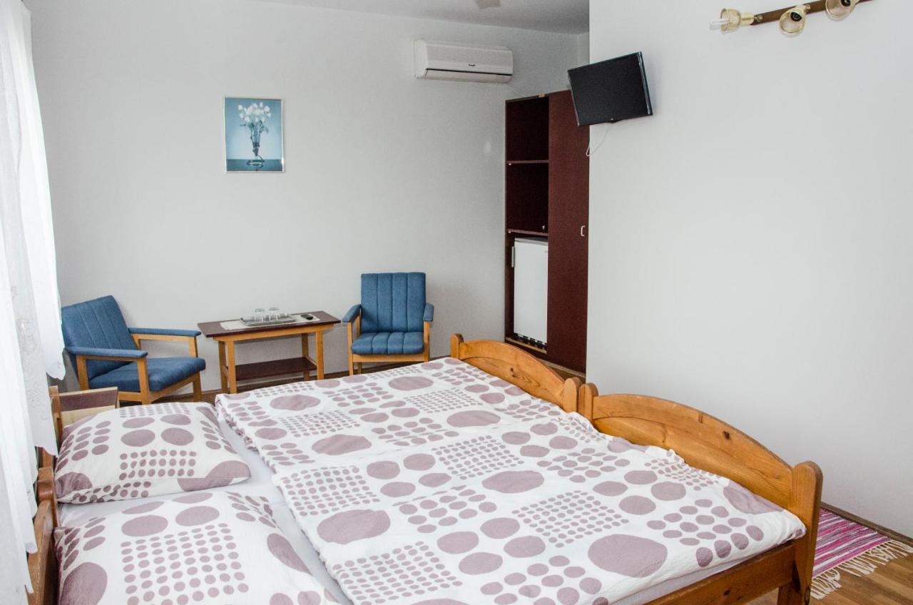 Badacsonyörs Pigal Panzio B&B 외부 사진