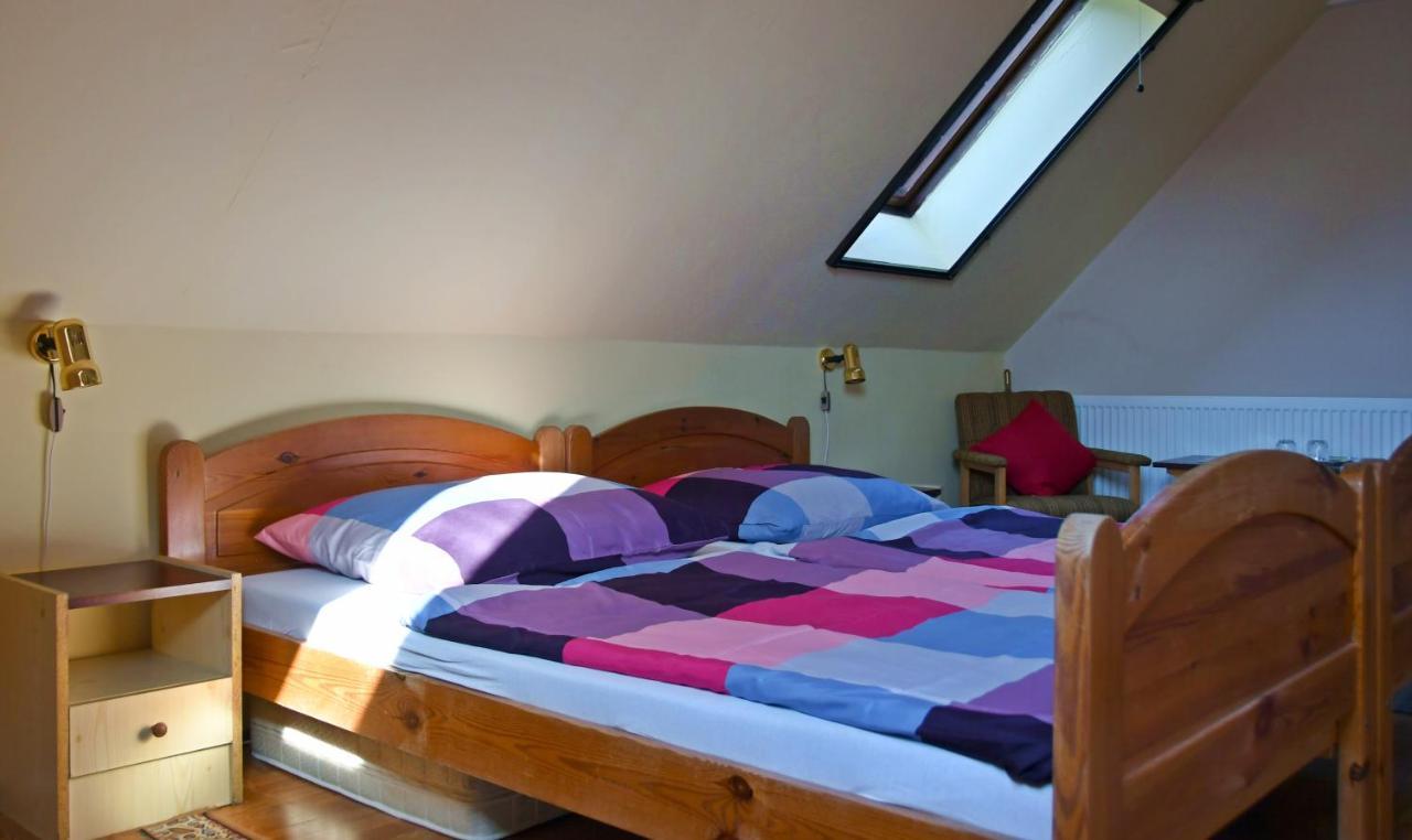 Badacsonyörs Pigal Panzio B&B 외부 사진