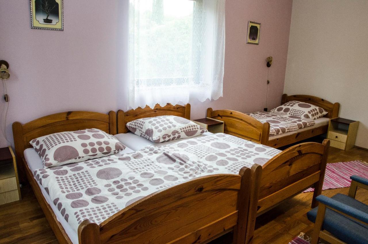 Badacsonyörs Pigal Panzio B&B 외부 사진