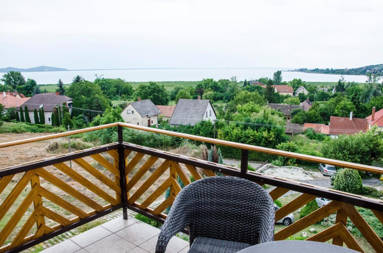 Badacsonyörs Pigal Panzio B&B 외부 사진