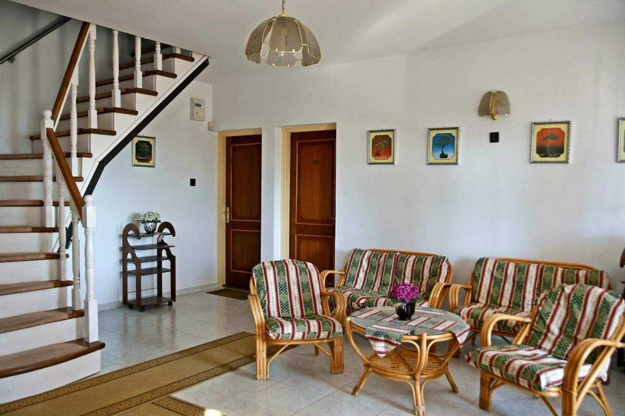 Badacsonyörs Pigal Panzio B&B 외부 사진