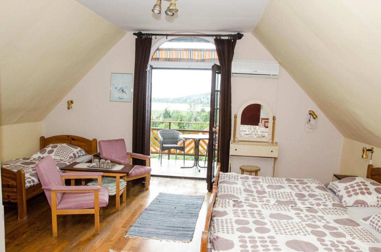 Badacsonyörs Pigal Panzio B&B 외부 사진